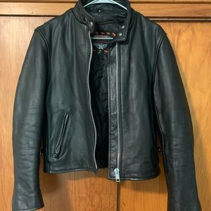 Interstate Leather jacket